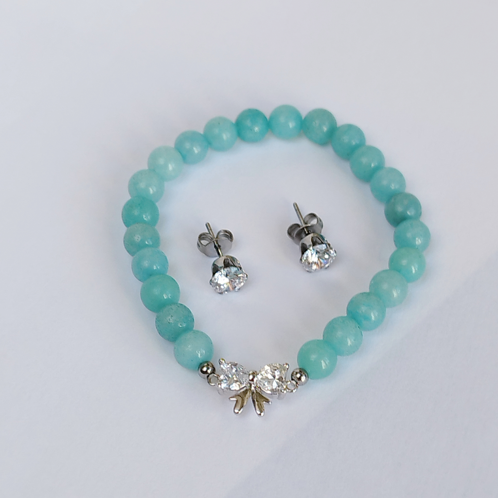 Conjunto Laço de Amor