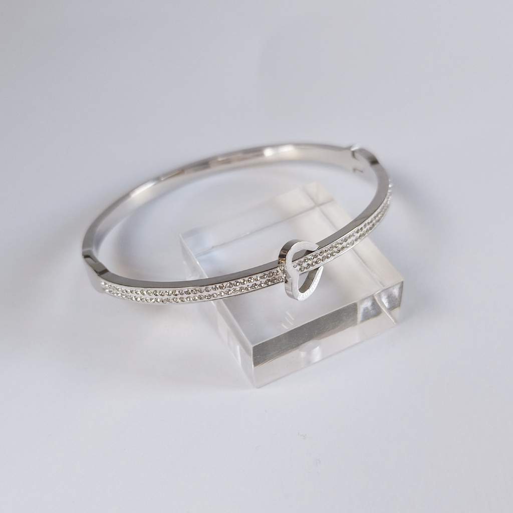 Bracelete Belt coração